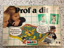 Prof dit gorgeous d'occasion  Expédié en Belgium