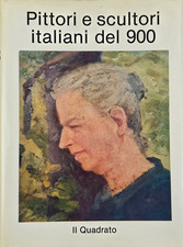 Libro pittori scultori usato  Carrara
