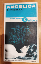 Libro angelica ribella usato  Cavenago d'Adda