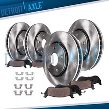 Front rear disc for sale  Detroit