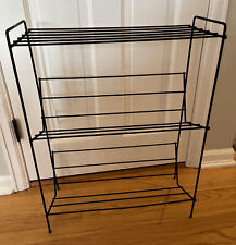 Vtg mcm black for sale  Lenox