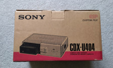 Sony cdx u404 for sale  OXFORD