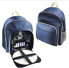 Person picnic backpack for sale  Burlington