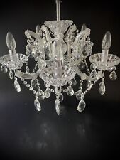 Cut crystal glass for sale  GODALMING