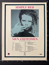 Simply red men for sale  STRATHAVEN