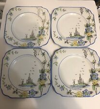 Four side plates for sale  HYTHE