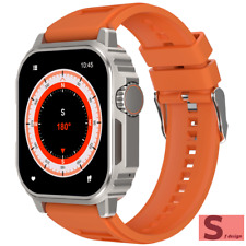 Smartwatch orologio cardiofreq usato  Castellammare di Stabia