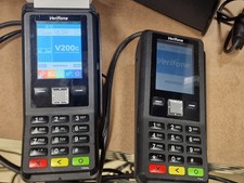 Terminal verifone v200c d'occasion  Joinville-le-Pont