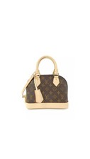 Louis vuitton alma for sale  ELLAND