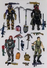 Fortnite action figures for sale  WALSALL