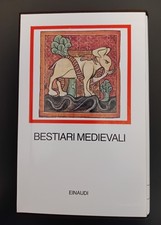 Bestiari medievali collana usato  Fossano