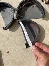 Gutter end caps for sale  CHARD