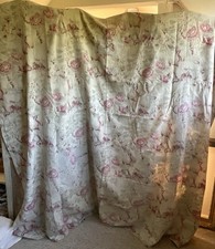 Antique fabric faded for sale  BERKHAMSTED