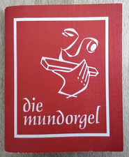 Mundorgel mundorgel vertrieb gebraucht kaufen  Bühlertal