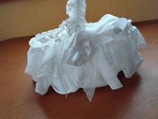 Blumenstreu körbchen hochzeit gebraucht kaufen  Heidenau, Dohna, Müglitztal