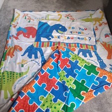 Kids dinosaur single for sale  BRACKNELL