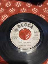 Disco rolling stones usato  Isola Vicentina