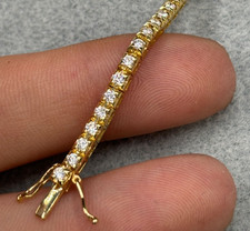 Bracciale oro giallo usato  Palermo