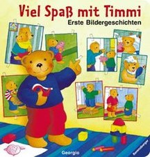 Spaß timmi bildergeschichten gebraucht kaufen  Berlin