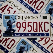 Oklahoma archer license for sale  North Stonington