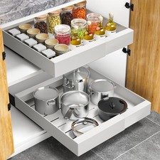 Expandable pull cabinet for sale  Brentwood