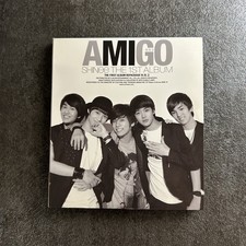 SHINee The 1st Album AMIGO CD Digipack CD de áudio coreano Japão, usado comprar usado  Enviando para Brazil