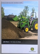 John deere 20er gebraucht kaufen  Günzburg