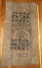 Ancien grand sac d'occasion  Besançon