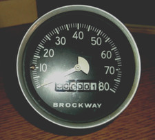 Brockway truck white for sale  Chenango Forks