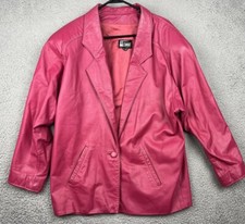 Vintage pink leather for sale  Franklin