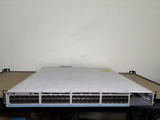 Cisco C9300-48UXM-E 48 2,5 G UPOE puertos, usado segunda mano  Embacar hacia Argentina