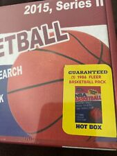 1986 fleer basketball for sale  West Warwick