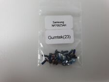 Laptop screws samsung for sale  LONDON