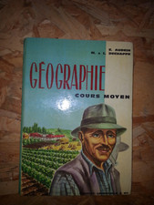 Géographie cm1 cm2 d'occasion  Perpignan-