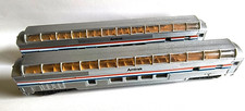 Spur bachmann amtrak gebraucht kaufen  Tangstedt