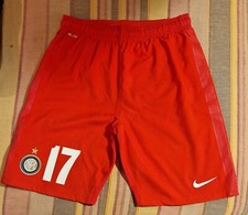 Pantaloncini inter 2012 usato  Aulla