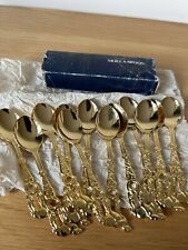 Mocca gold plated for sale  BEDFORD