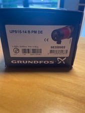 Grundvos ups 14 gebraucht kaufen  Hamburg