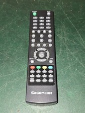 Sagemcom télécommande origin d'occasion  Ciry-le-Noble