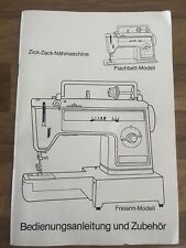 Nähmaschine  comprar usado  Enviando para Brazil