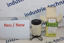 MANN FILTER Bfu 700 X Filtro de Combustible BFU700x Filtro comprar usado  Enviando para Brazil