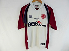 Genuine errea middlesbrough for sale  MIDDLESBROUGH