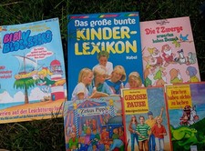 Kinderbücher paket gebraucht kaufen  Aura