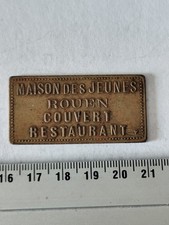 Jeton couvert restaurant d'occasion  La Colle-sur-Loup