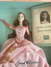 Barbie collector edition d'occasion  Beauvais