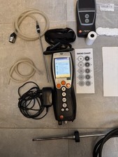 analyseur combustion testo testo d'occasion analyseur combustion testo testo d'occasion La Crau