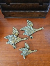 Vintage brass flying for sale  MANCHESTER