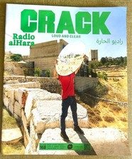 Crack Magazine 168 July 4025  Radio AlHara Pavements Annahstasia Fatma Al Jabari na sprzedaż  Wysyłka do Poland