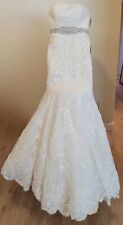 Wedding dress enzoani for sale  Suisun City