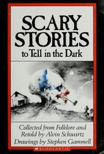 Usado, Scary Stories to Tell In the Dark by alvin-schwartz comprar usado  Enviando para Brazil